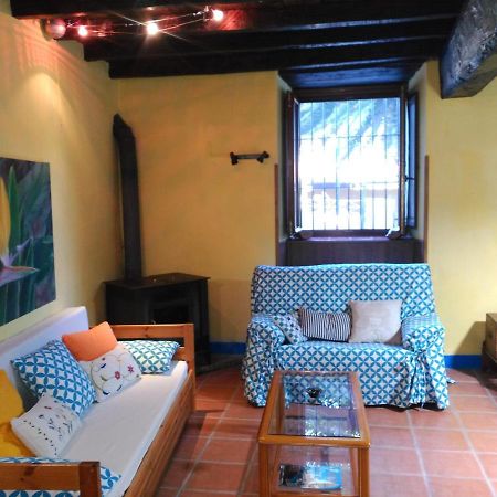 Casa Rural La Severina Hervas Bagian luar foto