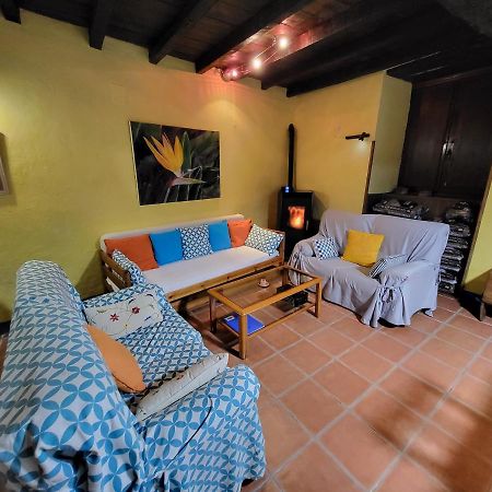 Casa Rural La Severina Hervas Bagian luar foto