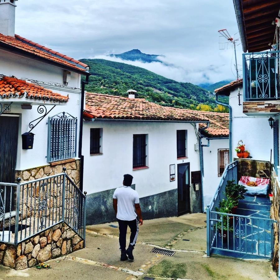 Casa Rural La Severina Hervas Bagian luar foto