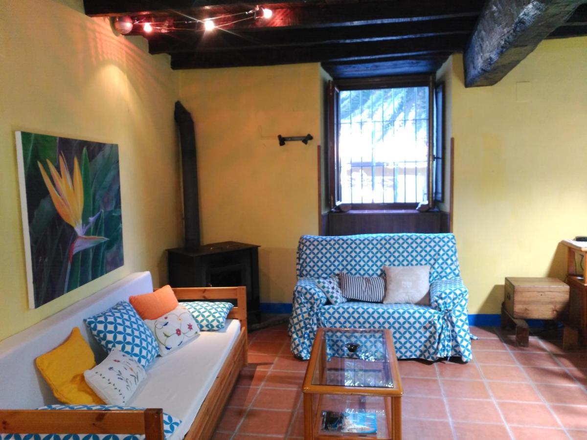 Casa Rural La Severina Hervas Bagian luar foto