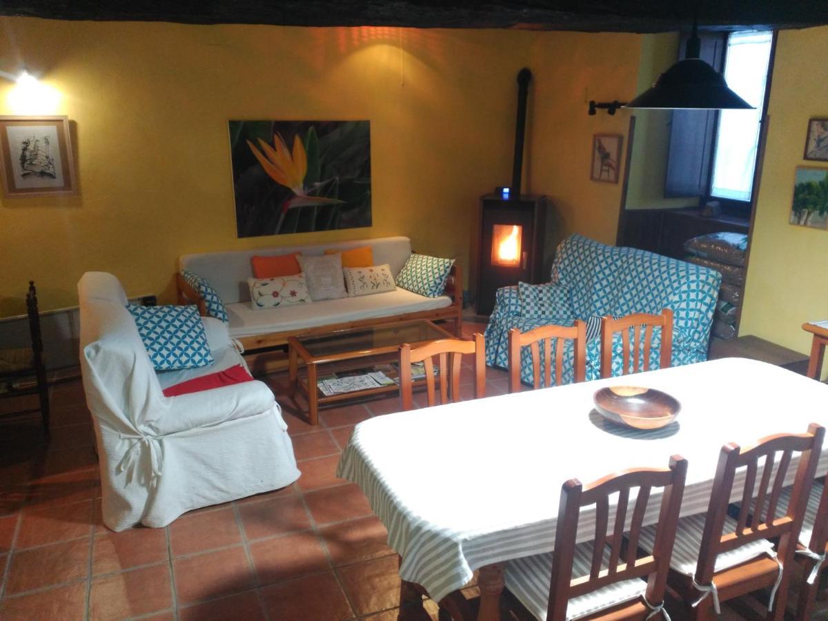 Casa Rural La Severina Hervas Bagian luar foto
