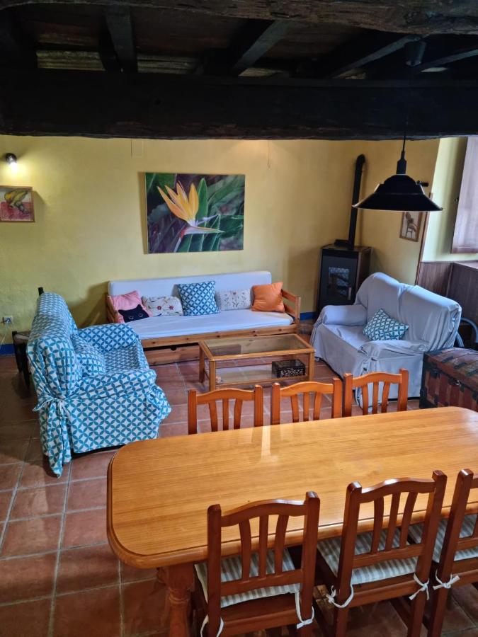 Casa Rural La Severina Hervas Bagian luar foto