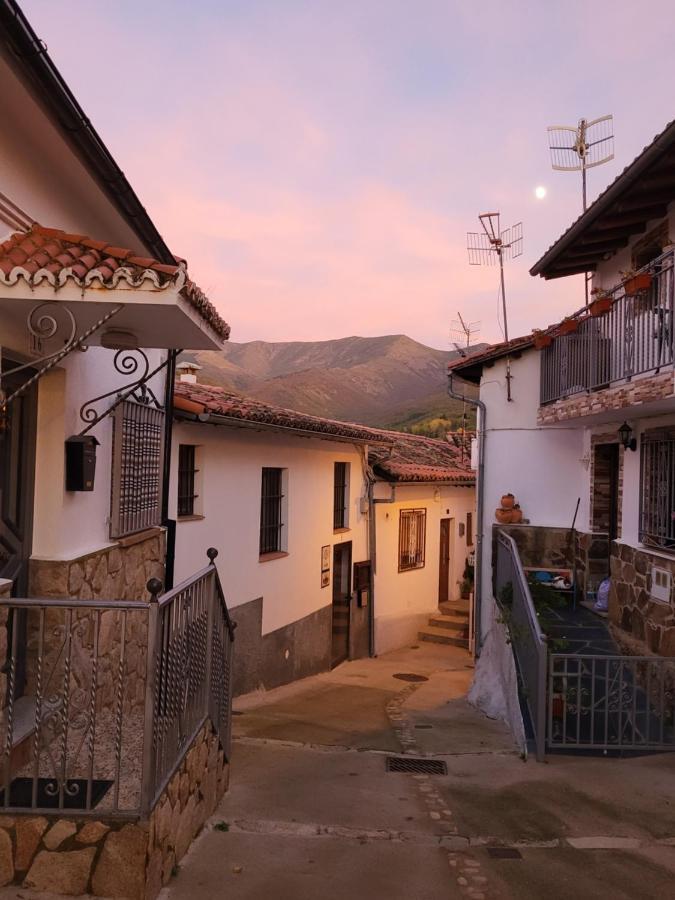 Casa Rural La Severina Hervas Bagian luar foto