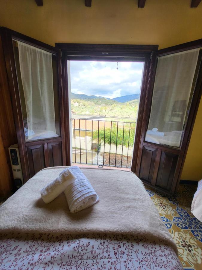 Casa Rural La Severina Hervas Bagian luar foto