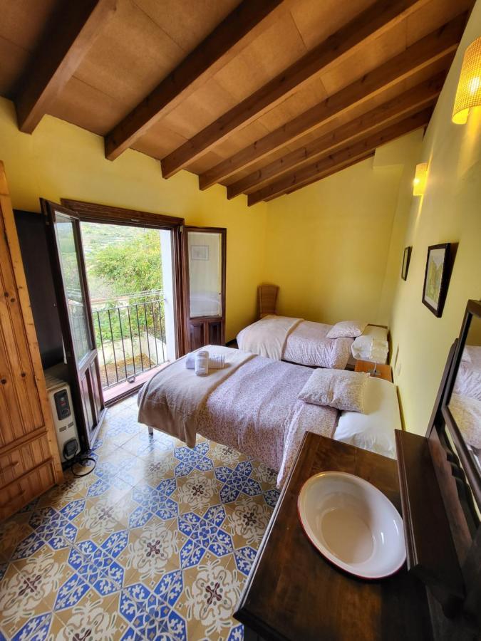 Casa Rural La Severina Hervas Bagian luar foto