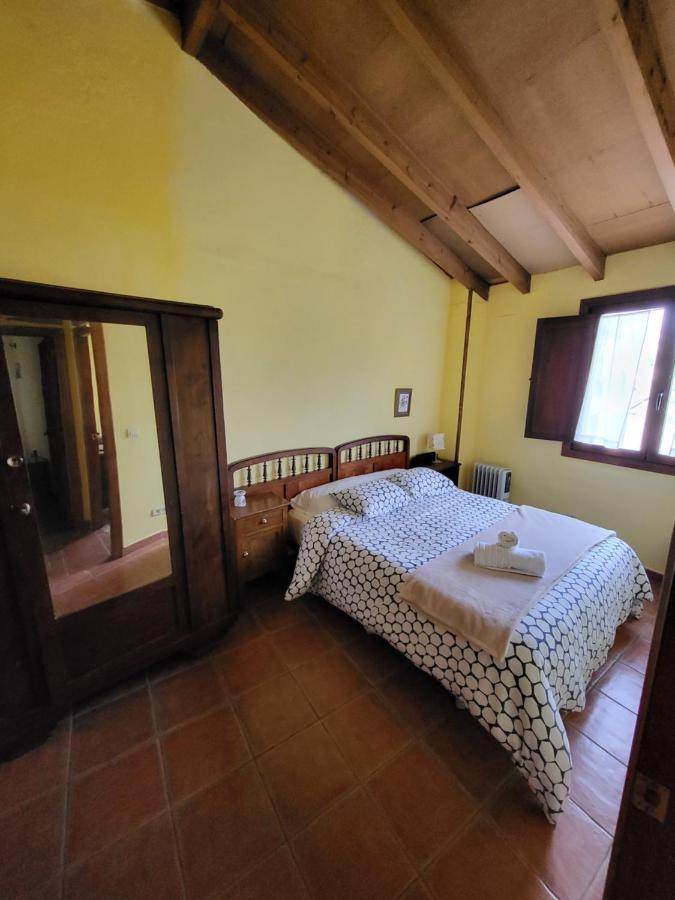 Casa Rural La Severina Hervas Bagian luar foto
